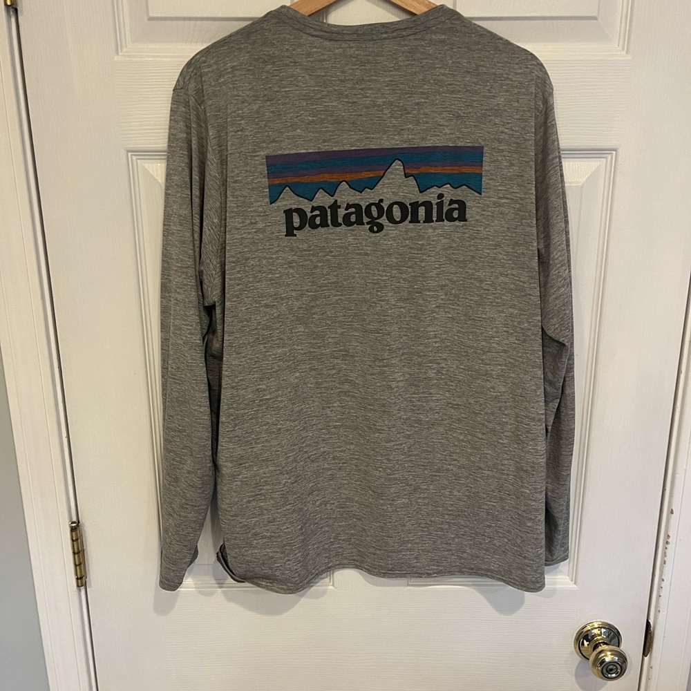 Patagonia Cool capilene Daily, men’s Large
